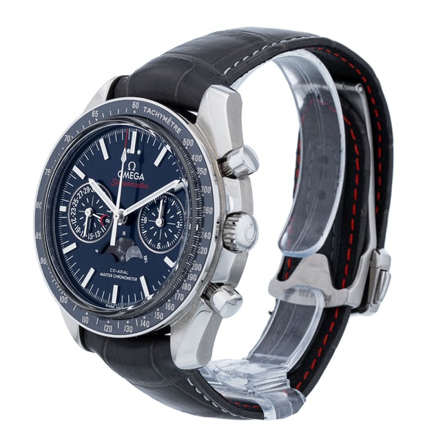 Omega Speedmaster Moonphase 304.33.44.52.03.001 Image 2